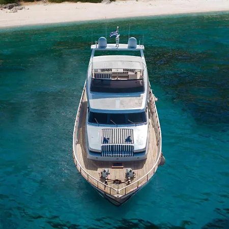 보트호텔 M/y Opera 사미